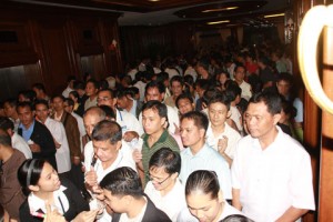 Isang Araw Lang: the Movie Premiere