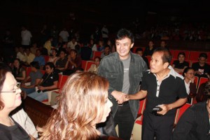 Isang Araw Lang: the Movie Premiere