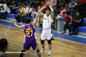 Senate Angara UNTV Cup Off Season