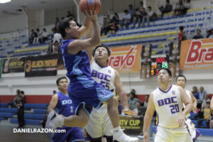 UNTV Cup Offseason DOJ BOC