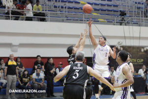 UNTV Cup Offseason Judiciary Senate