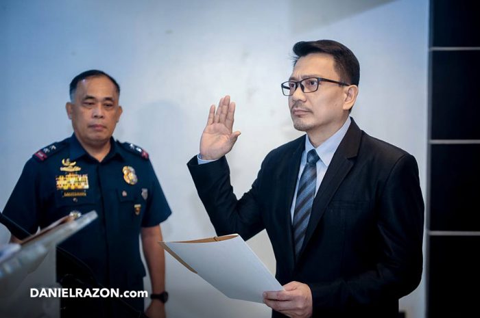 Kuya Daniel Razon Becomes Newest PMA Maringal Class of 1988 Member ...