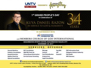 1st Grand People's Day