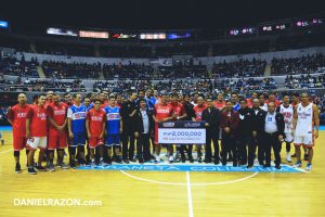 UNTV Cup PBA Legends Face-off