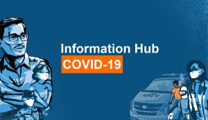 KDRtv Information Hub COVID-19