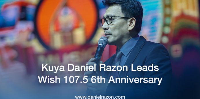 Wish 107.5 Celebrates Its 6th Anniversary On Digital Stage