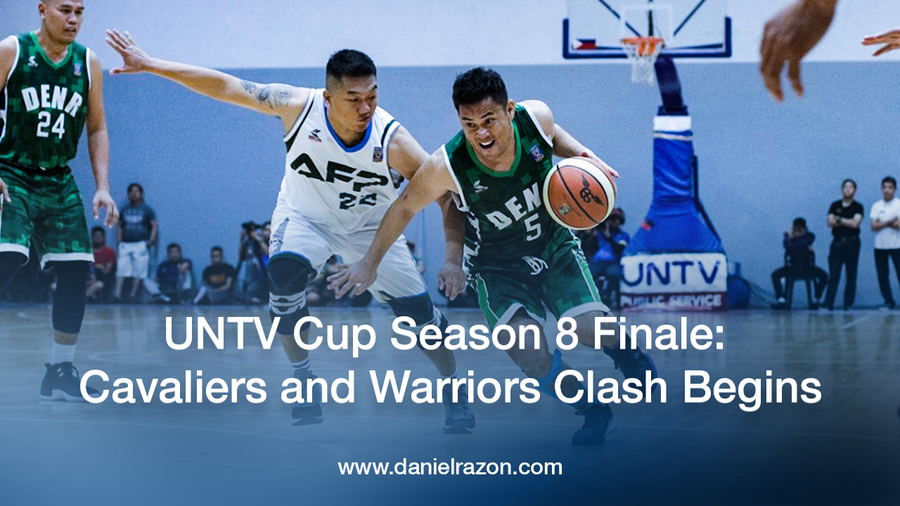 UNTV Cup Season 8 Finale